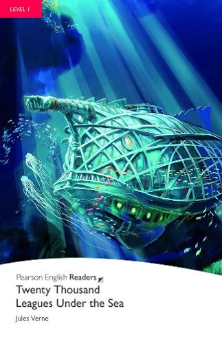 20,000 Leagues Under the Sea: Level 1 (Penguin Readers (Graded Readers))