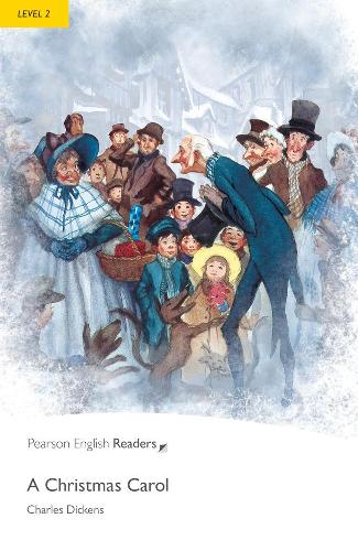 "A Christmas Carol": Level 2 (Penguin Readers (Graded Readers))