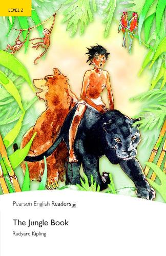 The Jungle Book: Level 2 (Penguin Readers (Graded Readers))