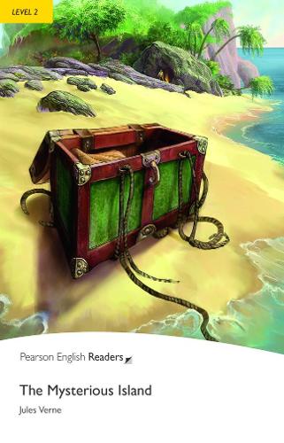 "The Mysterious Island": Level 2 (Penguin Readers (Graded Readers))