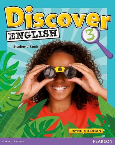 Discover English 3 Student's Book