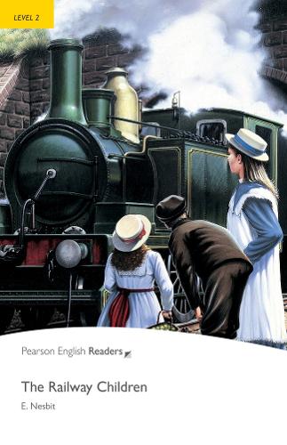 The Railway Children: Level 2 (Penguin Readers Simplified Text)