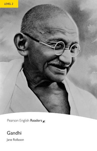 Gandhi: Level 2 (Penguin Readers (Graded Readers))