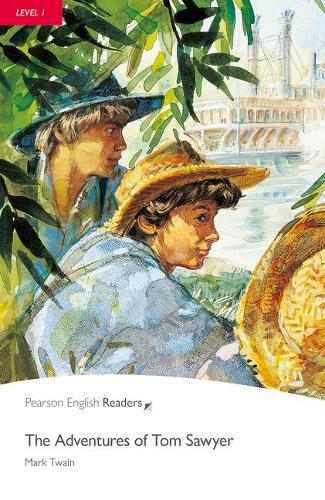 "Adventures of Tom Sawyer": Level 1 (Penguin Readers (Graded Readers))