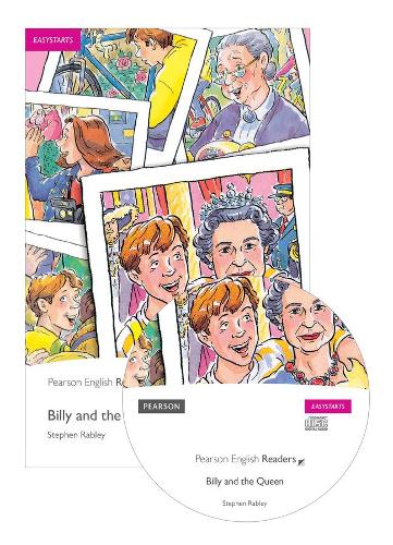 Easystart: Billy and the Queen Book and CD Pack (Pearson English Graded Readers)