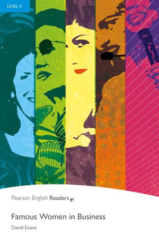 Women in Business: Level 4 (Penguin Readers (Graded Readers))