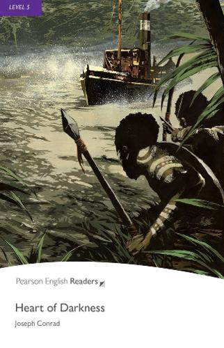 "Heart of Darkness": Level 5 (Penguin Readers (Graded Readers))