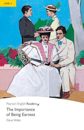 The Importance of Being Earnest: Level 2 (Penguin Readers Simplified Text)
