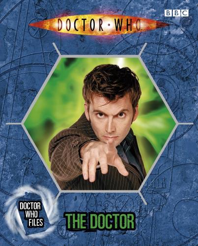 The Doctor (Doctor Who Files 1)