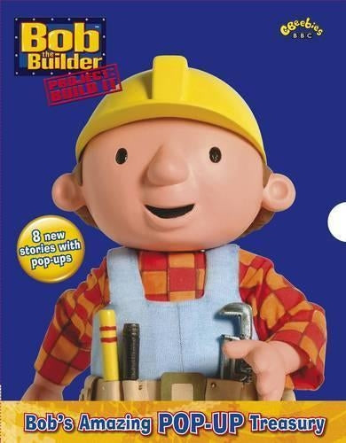 Bob the Builder - Bob's Deluxe Pop-Up Treasury ("Bob the Builder" S.)