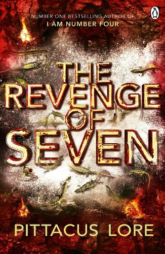 The Revenge of Seven: Lorien Legacies Book 5 (The Lorien Legacies)