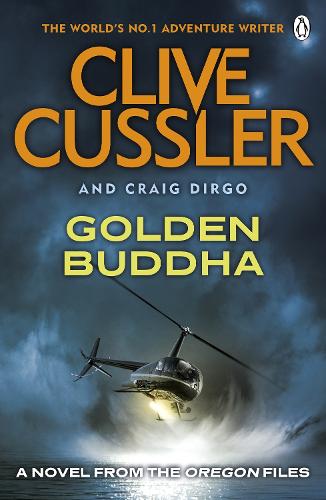 Golden Buddha 1 (Oregon Files)