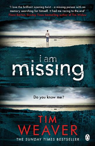 I Am Missing: David Raker Missing Persons #8