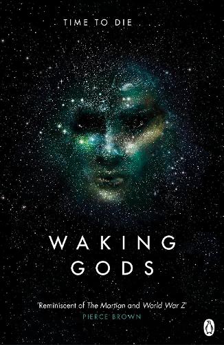 Waking Gods: Themis Files Book 2