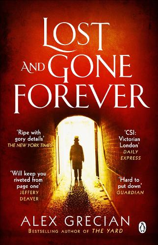 Lost and Gone Forever (Scotland Yard Murder Squad)