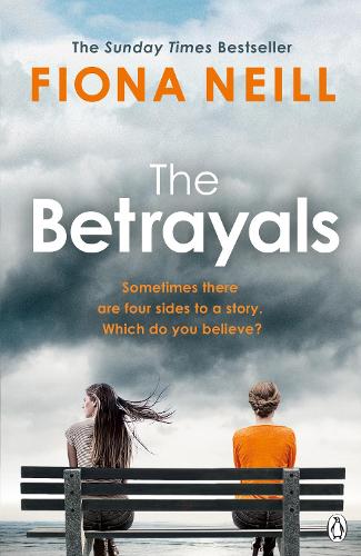 The Betrayals: The Richard & Judy Book Club Pick 2017