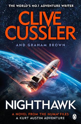 Nighthawk: NUMA Files #14 (The NUMA Files)