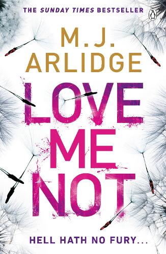 Love Me Not: DI Helen Grace 7 (Detective Inspector Helen Grace)