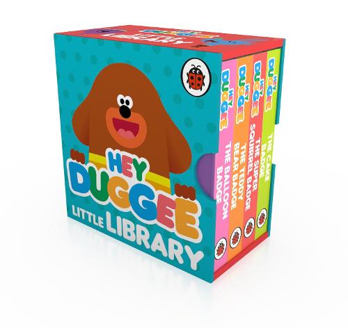 Hey Duggee: Little Library