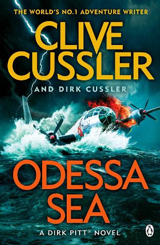 Odessa Sea: Dirk Pitt #24 (The Dirk Pitt Adventures)