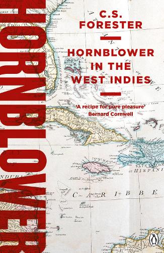 Hornblower in the West Indies (A Horatio Hornblower Tale of the Sea)