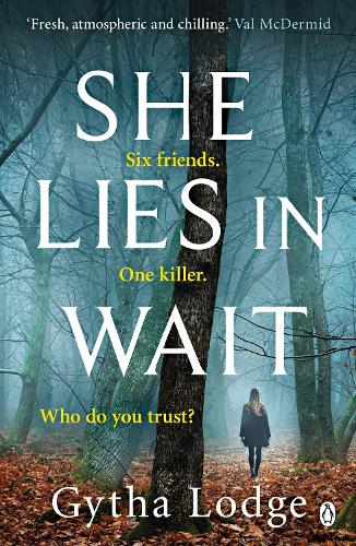 She Lies in Wait: The gripping Sunday Times bestselling Richard & Judy thriller pick (Jonah Sheens 1)