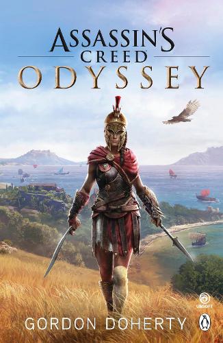 Assassin�s Creed Odyssey: The official novel of the highly anticipated new game