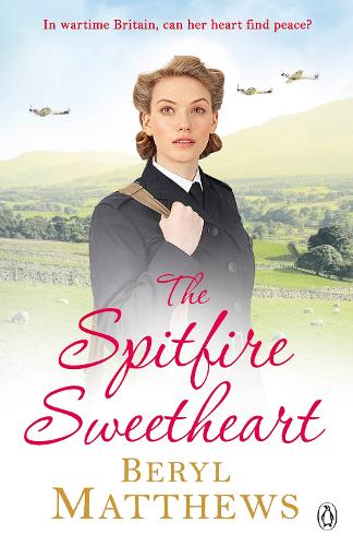 The Spitfire Sweetheart (The Webster Family Trilogy)