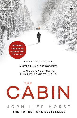 The Cabin (The Cold Case Quartet)