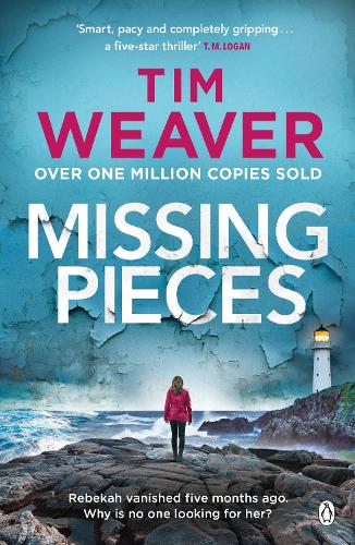 Missing Pieces: The gripping Sunday Times bestseller from the author of the David Raker series