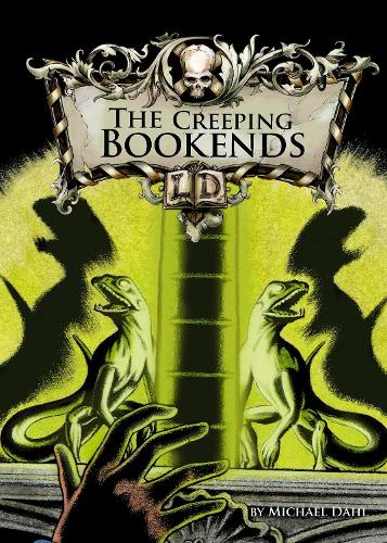 Creeping Bookends (Library of Doom)