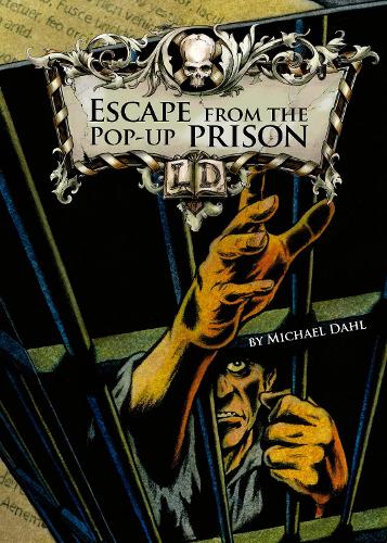 Escape From the Pop-up Prison (Library of Doom)