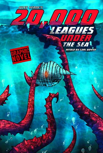 20,000 Leagues Under the Sea (Graphic Revolve)