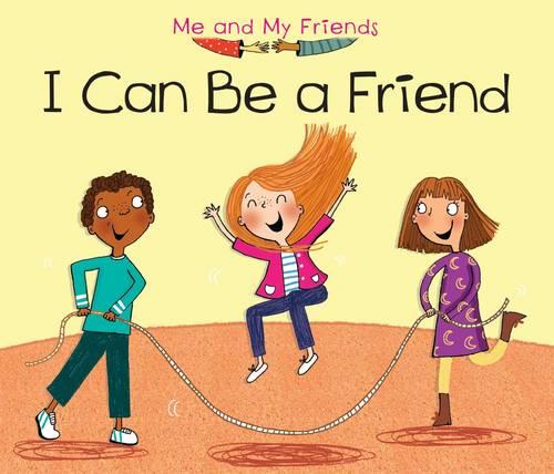 I Can Be a Friend (Me and My Friends)