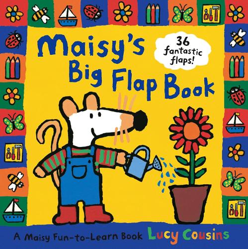 Maisy's Big Flap Book (Maisy)