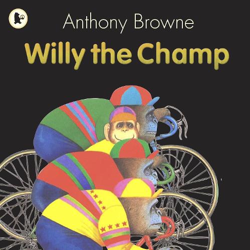 Willy the Champ (Willy the Chimp)