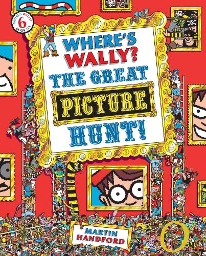 Where's Wally? The Great Picture Hunt {Mini Version)