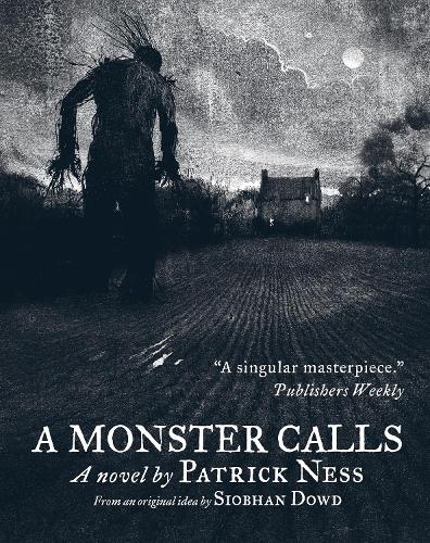 A Monster Calls: Illustrated Paperback