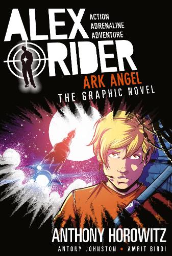 Ark Angel: The Graphic Novel (Alex Rider)