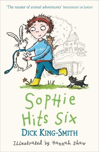 Sophie Hits Six (Sophie Adventures)