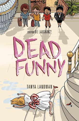 Murder Mysteries 2: Dead Funny (Poppy Fields Murder Mystery)