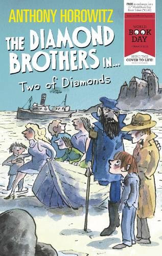 Diamond Brothers: Two of Diamonds (World Book Day Edition 2013)