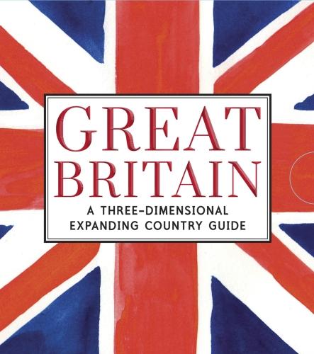 Great Britain: A Three-Dimensional Expanding Country Guide (City Skylines)