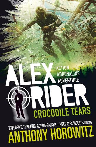 Crocodile Tears (Alex Rider)