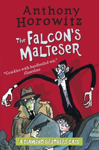 The Diamond Brothers in The Falcon's Malteser