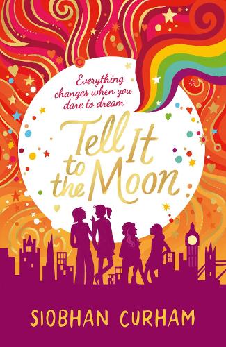 Tell It to the Moon (Moonlight Dreamers 2)