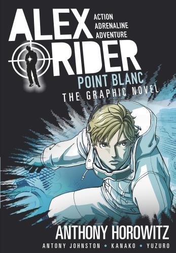 Point Blanc Graphic Novel (Alex Rider)