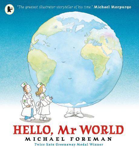 Hello, Mr World: 1