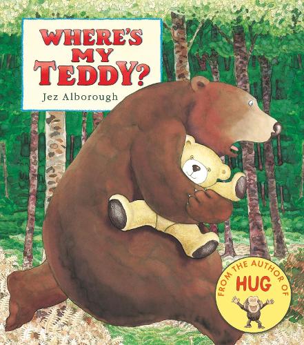 Where's My Teddy? (Eddy and the Bear)