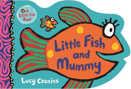 Little Fish and Mummy